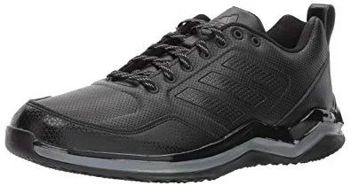 New Adidas Men’s Speed Trainer 3 SL Baseball Shoe 11 Black/Black