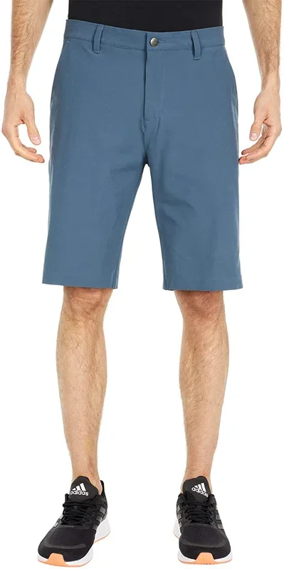 New adidas Men’s Ultimate 365 Golf Shorts Legacy Blue Size 33