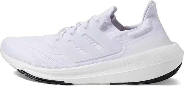 New adidas Men’s Ultraboost Light Running Shoes (Ultraboost 23) White/White/Crystal White 11.5
