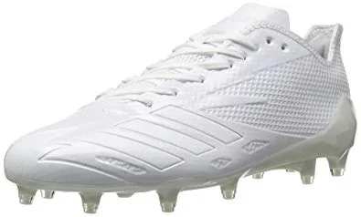 New Adidas Mens 15 adizero 5-Star 6.0 Football Molded Cleats White