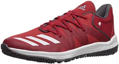 New Adidas Speed Turf Baseball Sneaker Size Men’s 11 Red/White