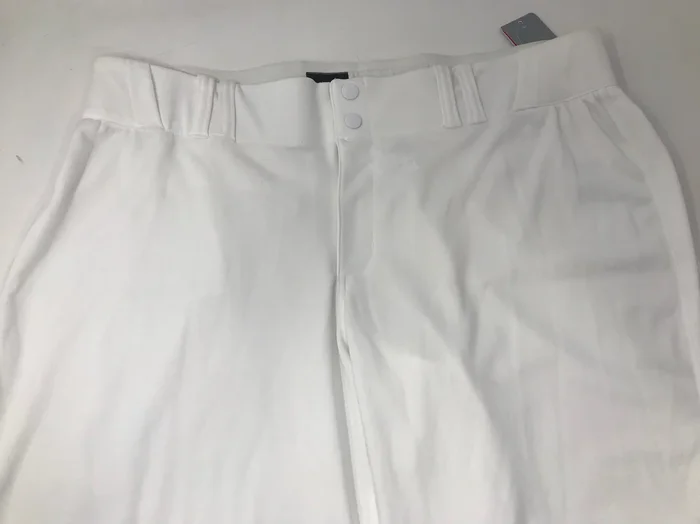 New Adidas Varsity Pant Women’s X-Large Softball White 9733W