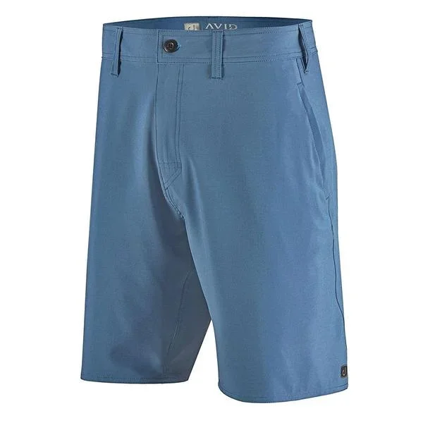 New AVID Men’s Core Fishing Hybrid Walkshort (Blue Heaven, 40)