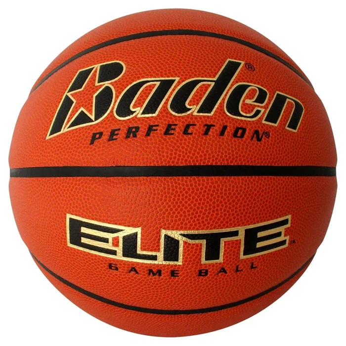 New Baden Elite Indoor Game Basketball Official – 29.5″