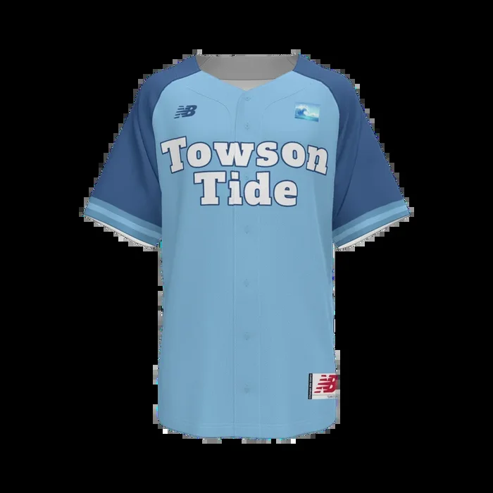 New Balance 3000 Sublimated Faux Front Jersey