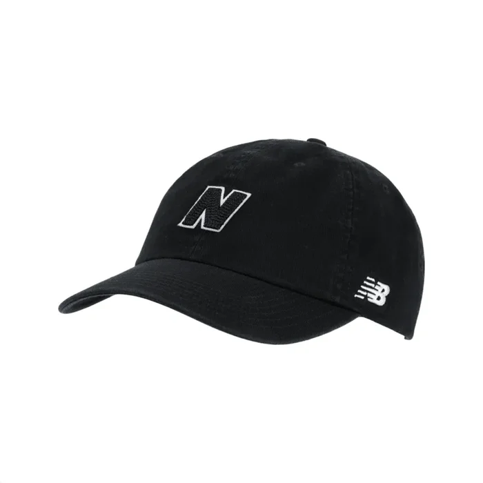 New Balance 6 Panel Block N Hat V 2.0