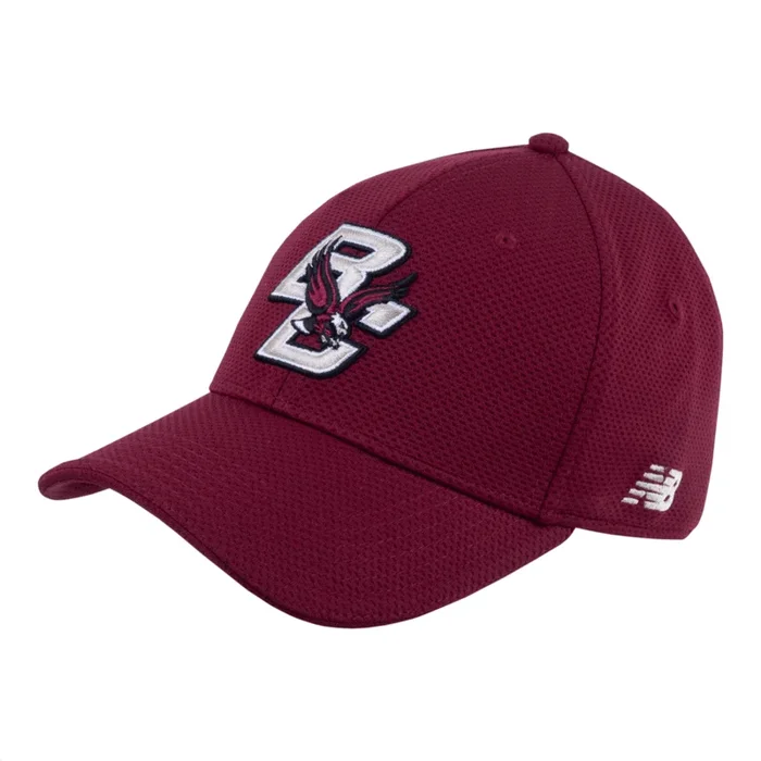 New Balance BC Fitted Curved Brim Hat