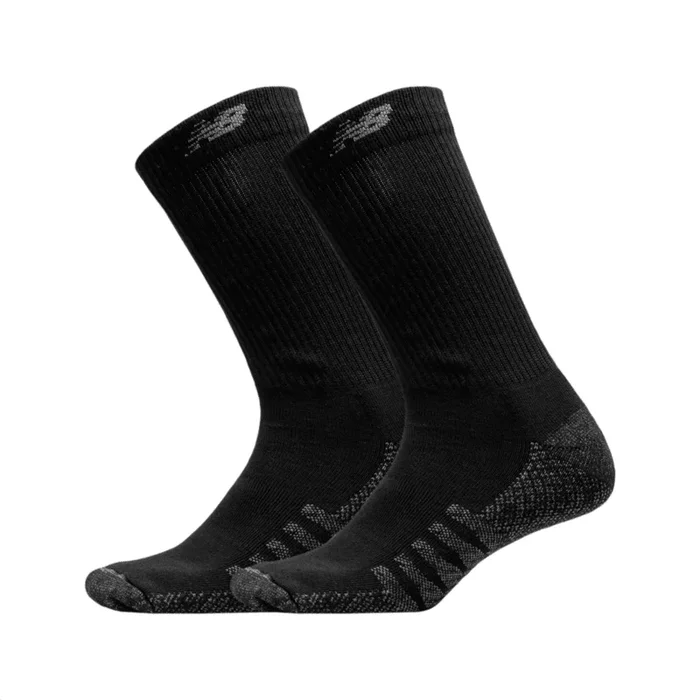 New Balance Coolmax Crew Socks 2 Pair