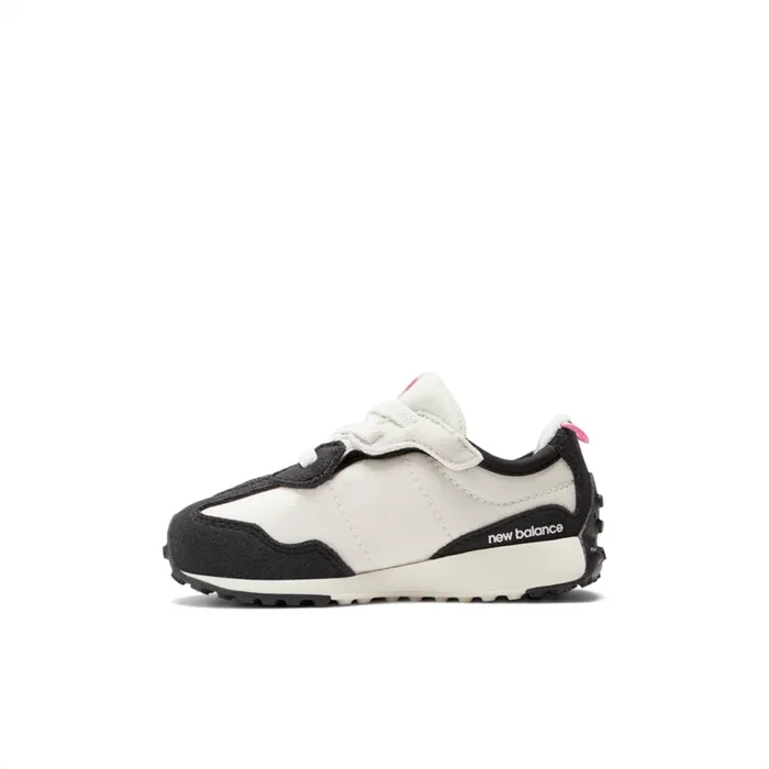 New Balance Infant & Toddler 327 NEW-B Hook & Loop Shoe – NW327VL (X-Wide)