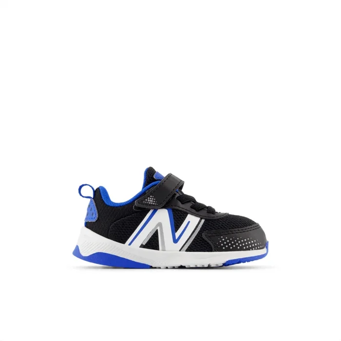 New Balance Infant Youth Boys Dynasoft 545 Bungee Lace with Top Strap Shoe – IT545OB1 (Wide)