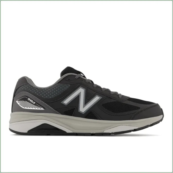 New Balance Men’s 1540 V3 Running Shoe – M1540BK3 (X-Wide)
