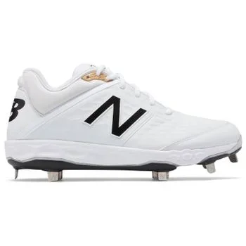 New Balance Men’s 3000v4 Low Metal Baseball Cleats