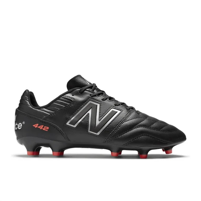 New Balance Men’s 442 PRO FG V2 NON KL Soccer Cleat – S41FEBK2