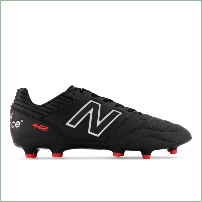 New Balance Men’s 442 V2 Pro FG Soccer Cleat – MS41FBK2 (Wide)
