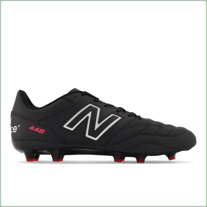 New Balance Men’s 442 V2 Team FG Soccer Cleat – MS42FBK2