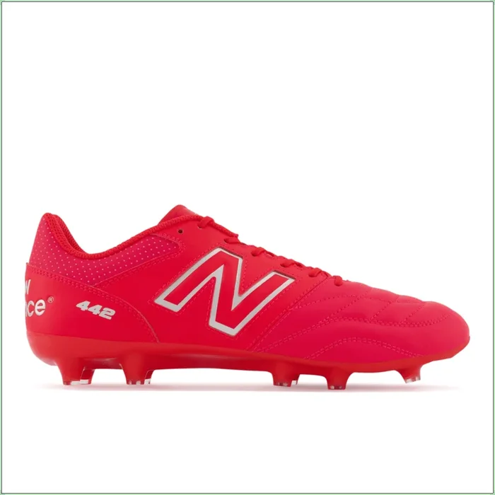 New Balance Men’s 442 V2 Team FG Soccer Cleat – MS42FRD2