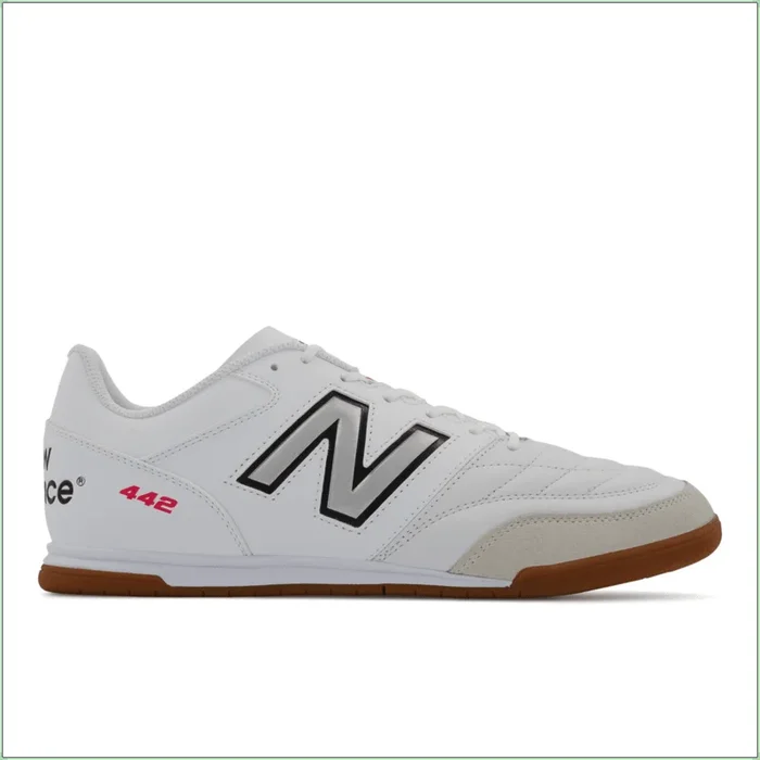 New Balance Men’s 442 V2 Team IN Soccer Cleat – MS42IWT2