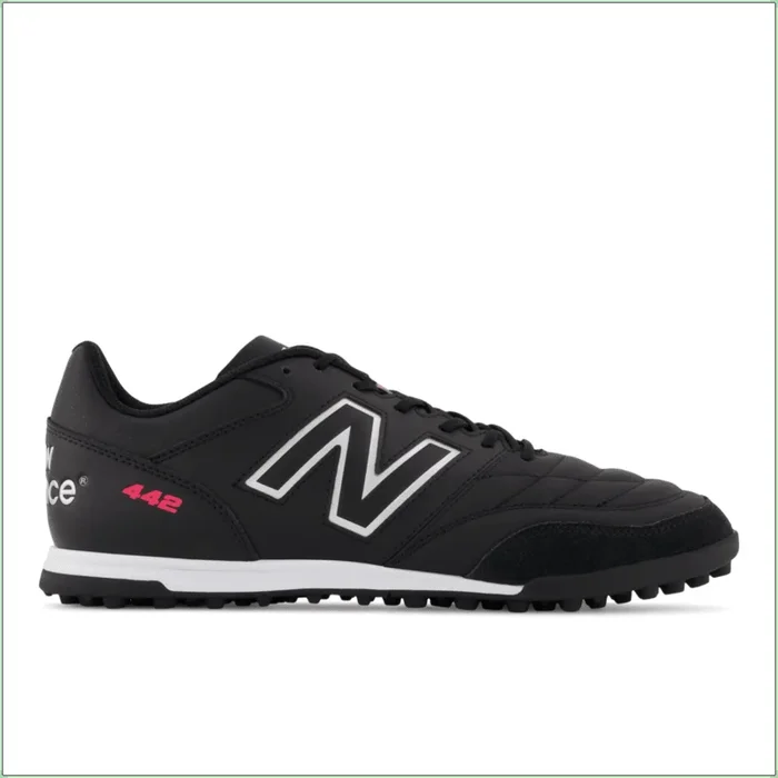 New Balance Men’s 442 V2 Team TF Soccer Cleat – MS42TBK2 (Wide)