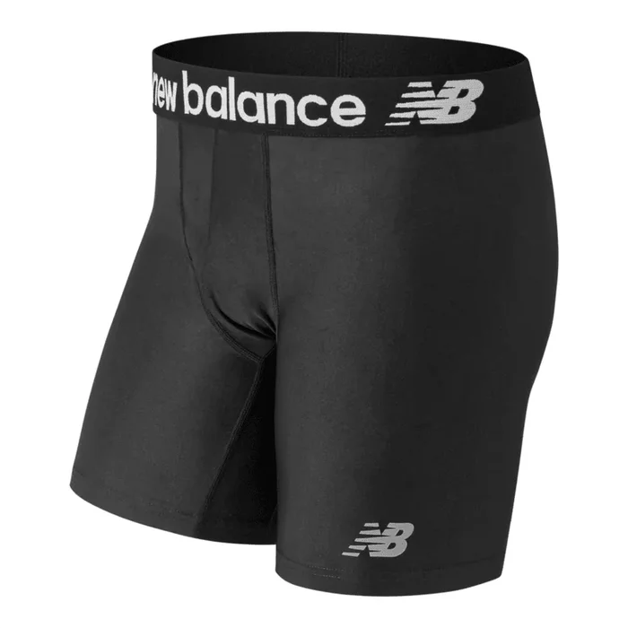 New Balance Men’s 6 Inch Ultra Boxer Brief