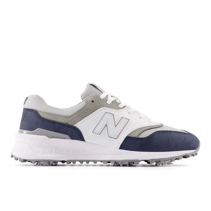 New Balance Men’s 997 Golf Shoe – MG997NW (X-Wide)
