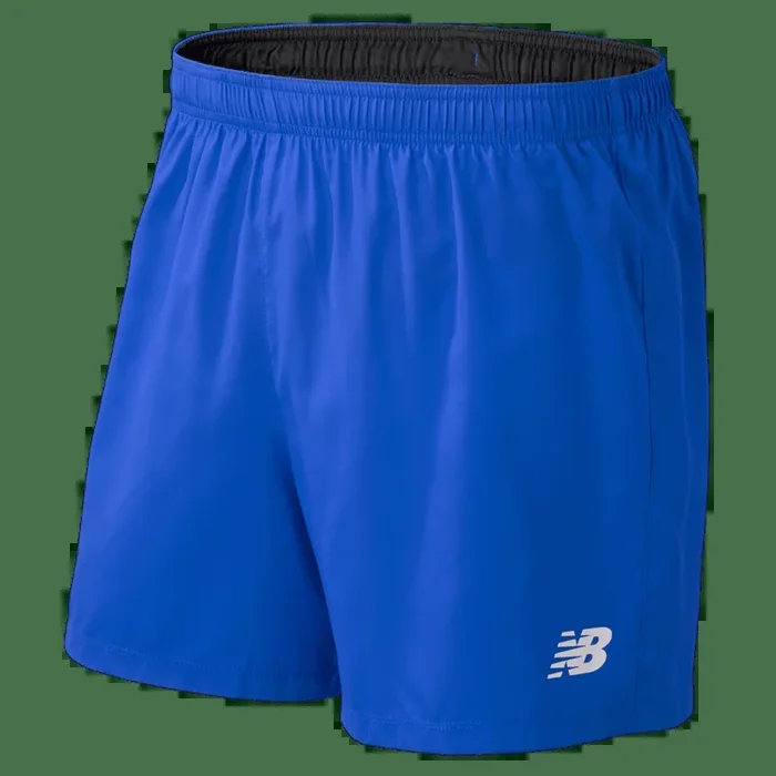 New Balance Men’s Athletics 5 inch Short