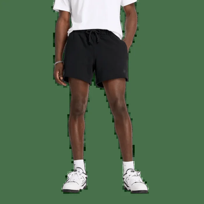 New Balance Men’s Athletics French Terry Short 5