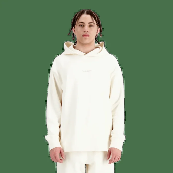 New Balance Men’s Athletics Linear Fleece Top