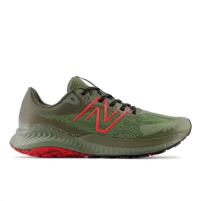 New Balance Men’s DynaSoft Nitrel V5 Running Shoe – MTNTRRG5 (Wide)