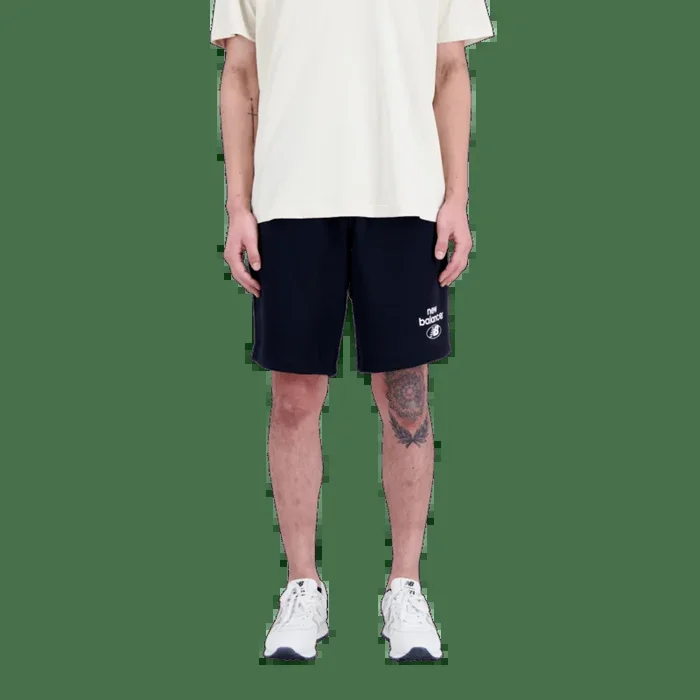 New Balance Men’s Essentials Reimagined French Terry Short