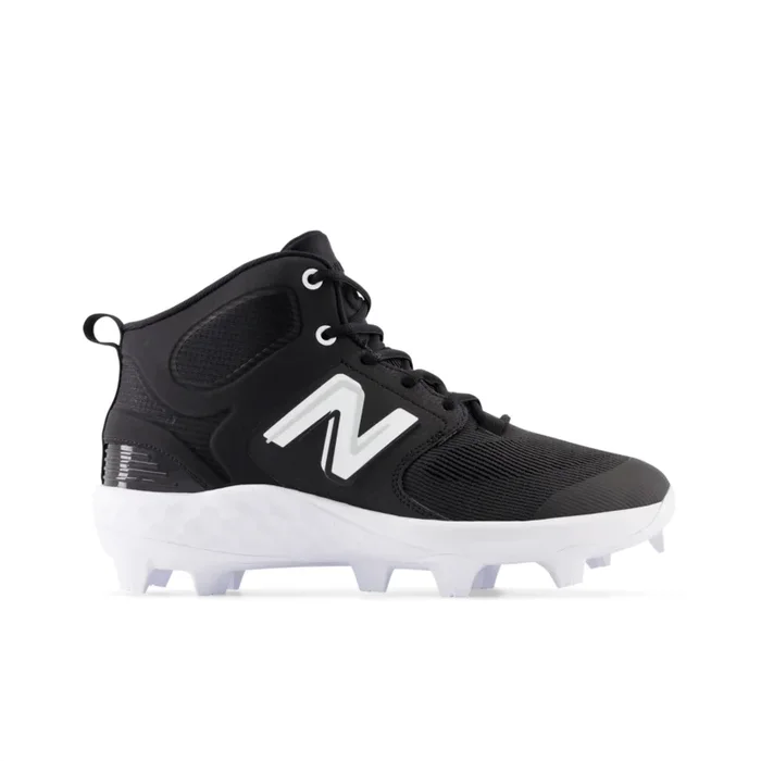 New Balance Men’s Fresh Foam 3000 V6 Mid-Molded Baseball Cleat – PM3000K6