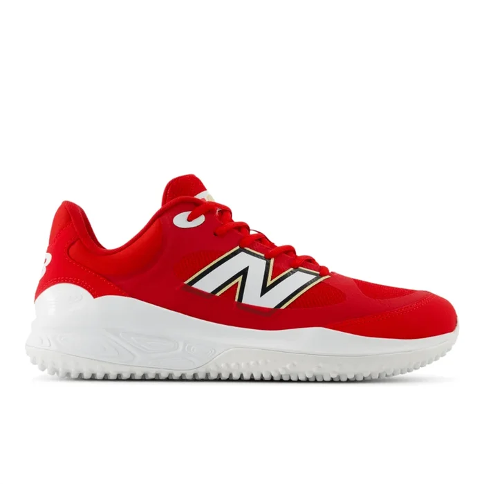 New Balance Men’s Fresh Foam 3000 V7 Turf-Trainer Baseball Cleat – T3000TR7