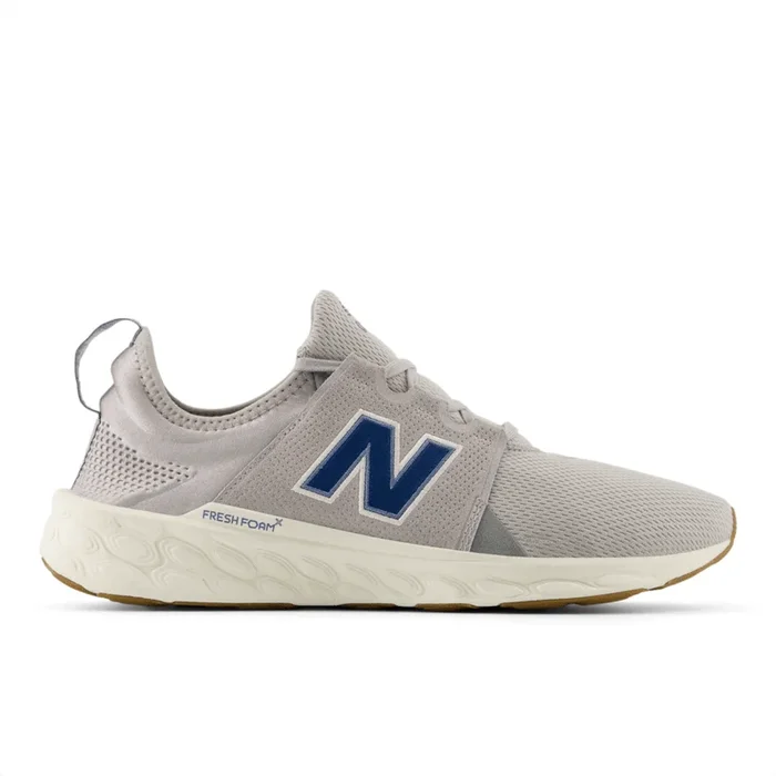 New Balance Men’s Fresh Foam X Cruz v3 Running Shoe – MCRUZRG3
