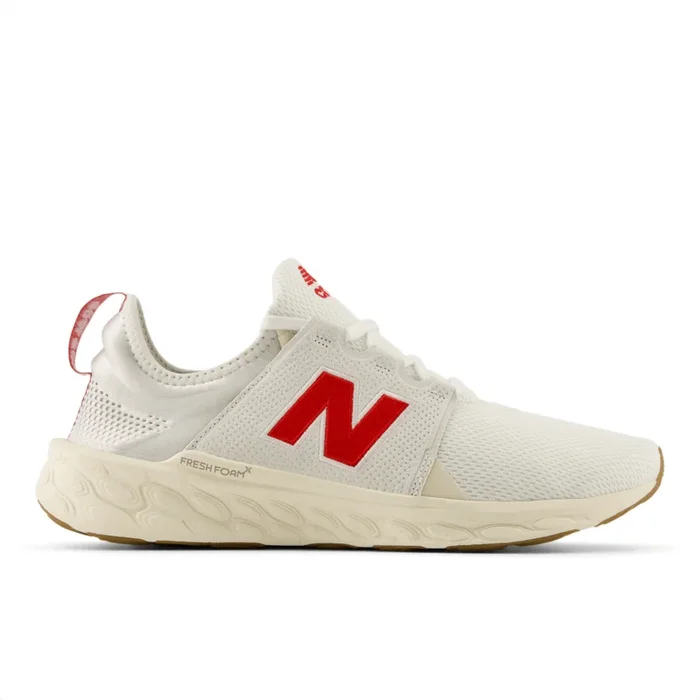 New Balance Men’s Fresh Foam X Cruz v3 Running Shoe – MCRUZRR3 (Wide)