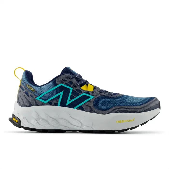 New Balance Men’s Fresh Foam X Hierro V8 Trail Running Shoe – MTHIERD8