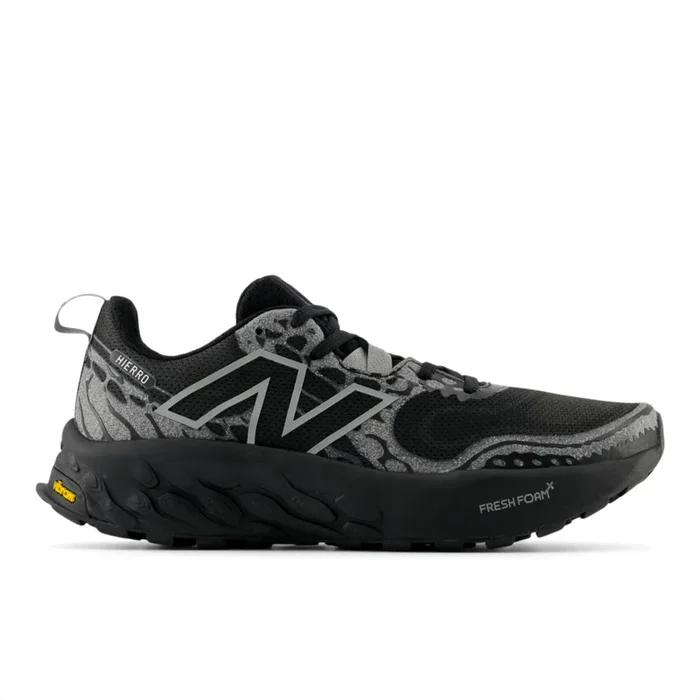 New Balance Men’s Fresh Foam X Hierro V8 Trail Running Shoe – MTHIERK8 (Wide)