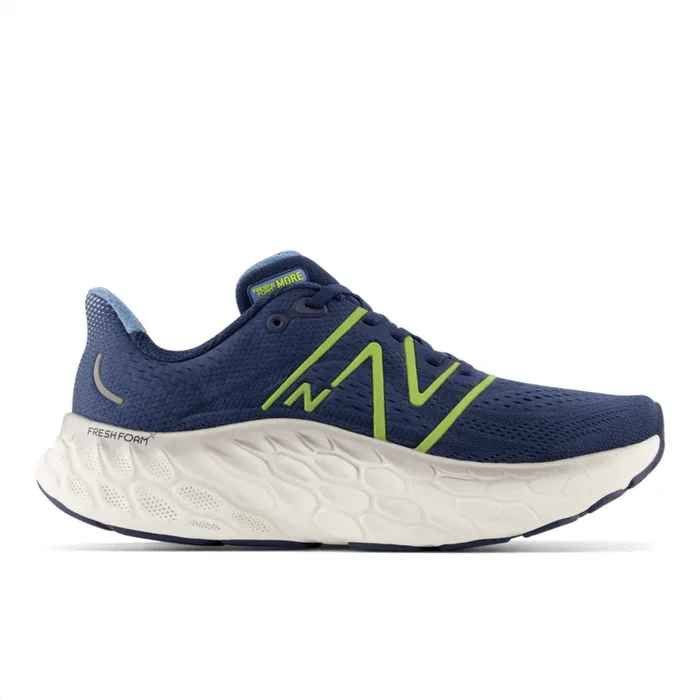 New Balance Men’s Fresh Foam X More V4 Running Shoe – MMORCN4