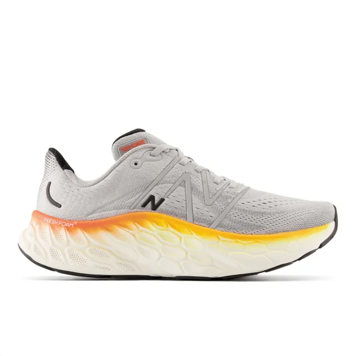 New Balance Men’s Fresh Foam X More V4 Running Shoe – MMORCO4