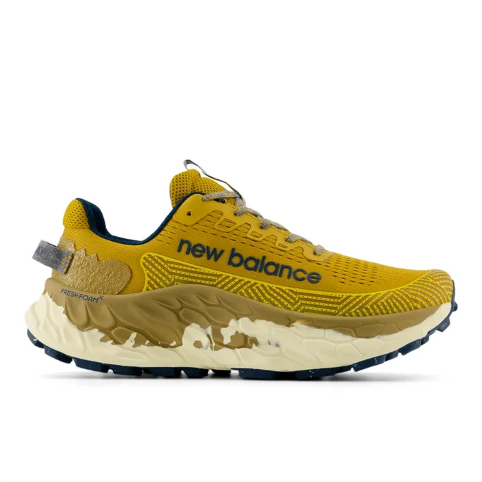 New Balance Men’s Fresh Foam X Trail More V3 Running Shoe – MTMORAY3 (Wide)