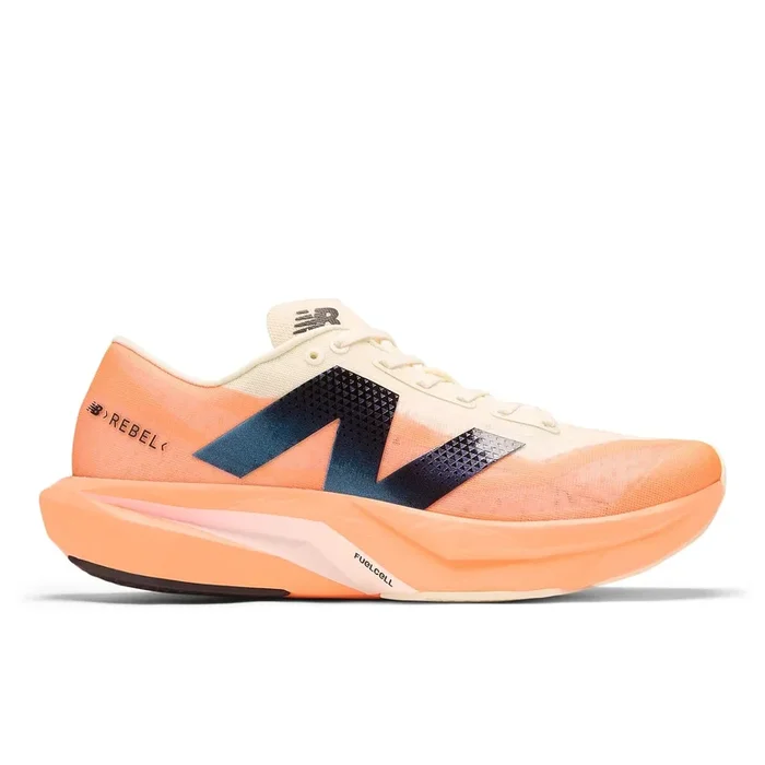 New Balance Men’s FuelCell Rebel v4 Running Shoe – MFCXCO4 (Wide)