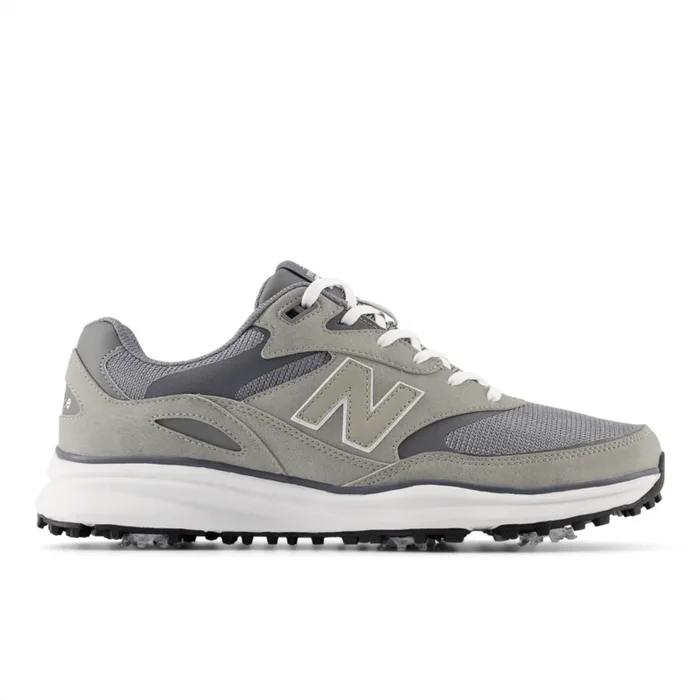New Balance Men’s Heritage Golf Shoe – MG100GR (Wide)
