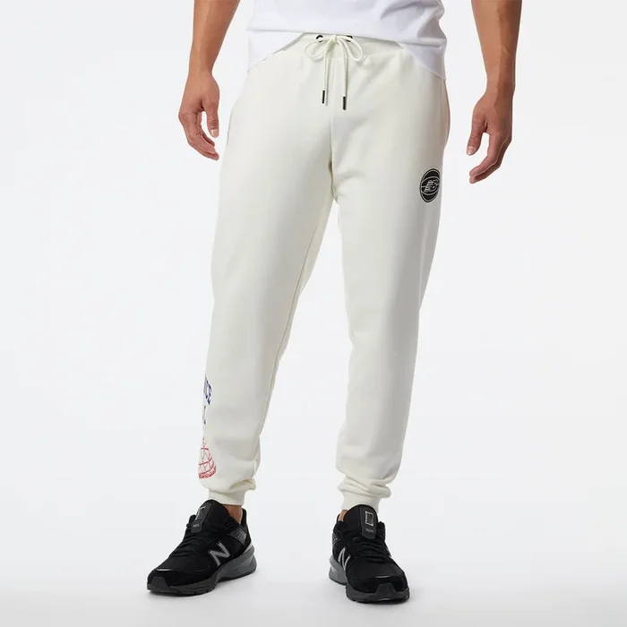 New Balance Men’s Hoops Merged Era’s Pant