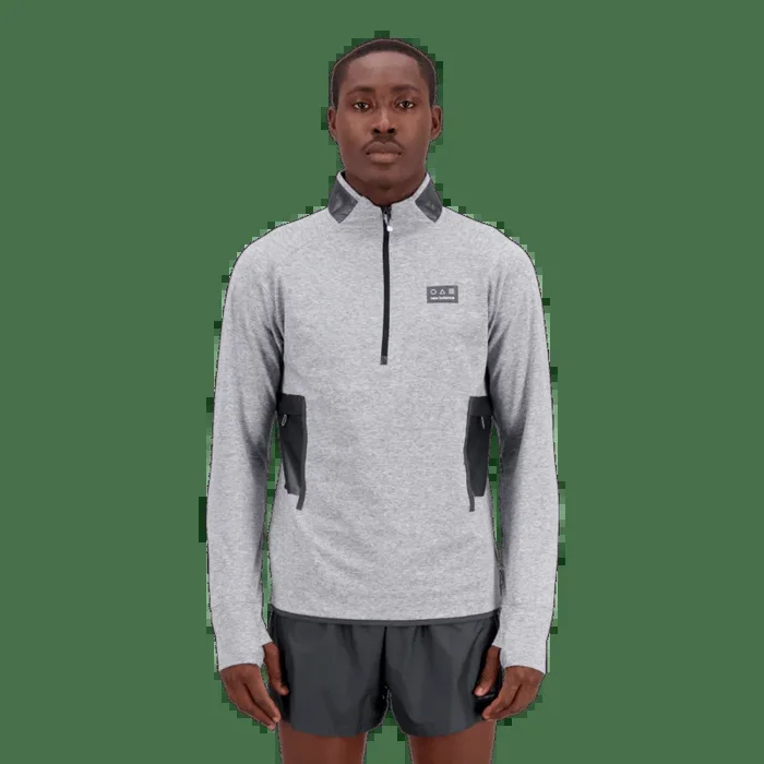 New Balance Men’s Impact Run AT 1/2 Zip
