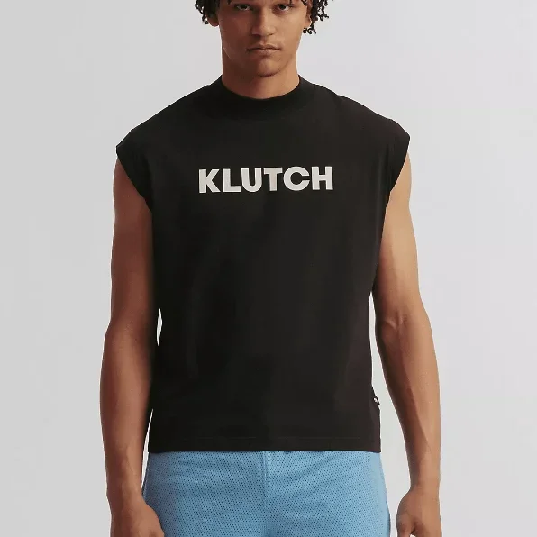 New Balance Men’s Klutch X Sleeveless Top