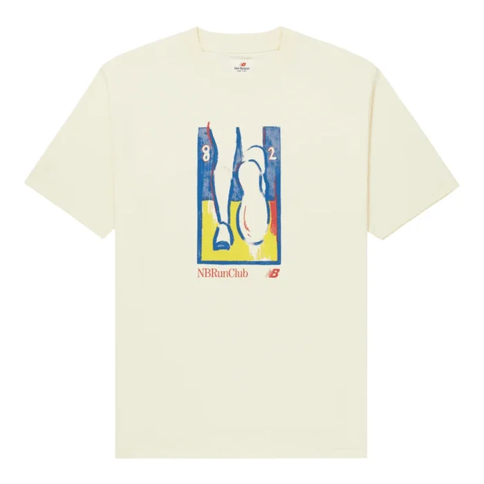 New Balance Men’s MADE in USA 1982 Run Club Tee