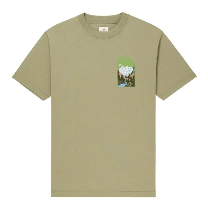 New Balance Men’s MADE in USA Graphic T-Shirt