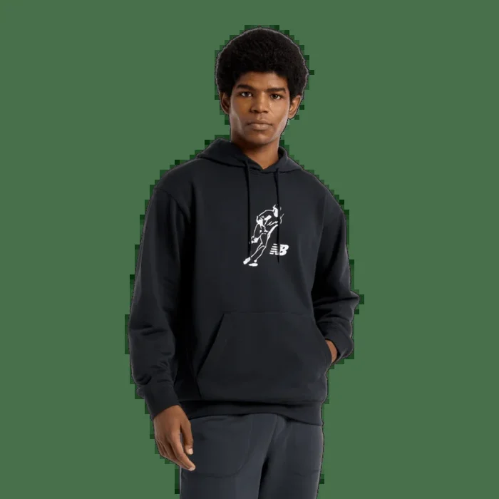 New Balance Men’s Ohtani Logo Graphic Hoodie