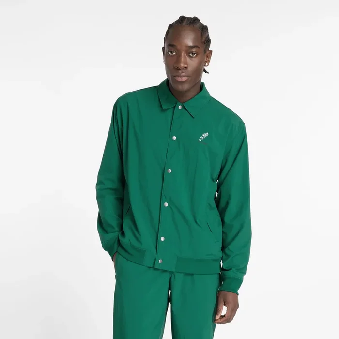New Balance Men’s Ohtani Woven Nylon Jacket
