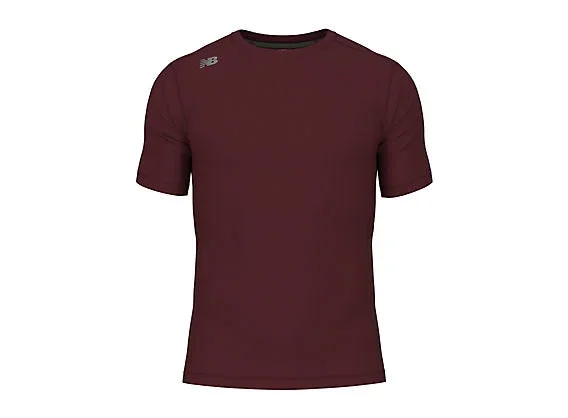 New Balance Men’s Pace Short Sleeve Top (Tall)