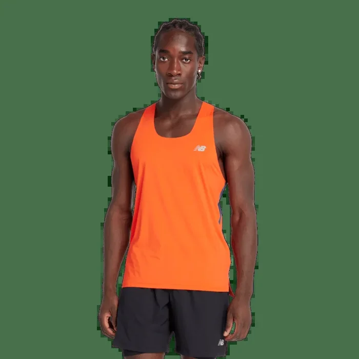 New Balance Men’s Race Day Tank