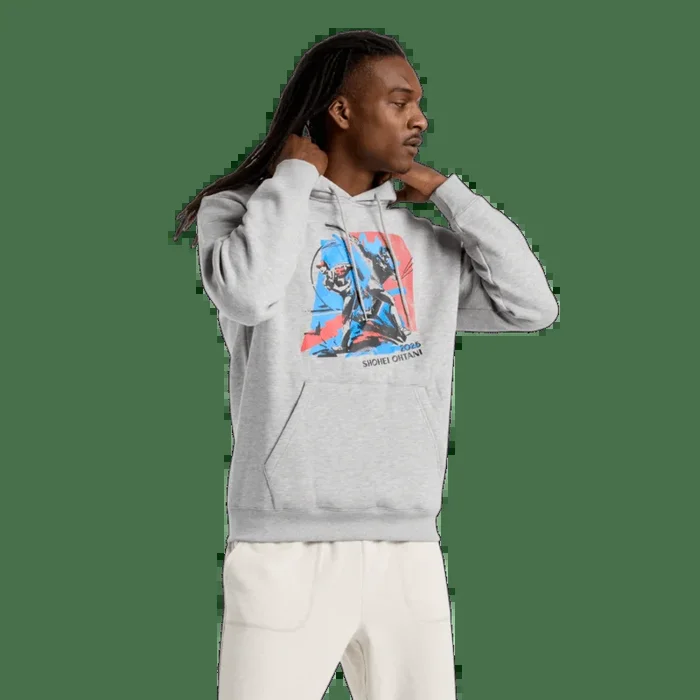 New Balance Men’s Shohei Two Swords Hoodie